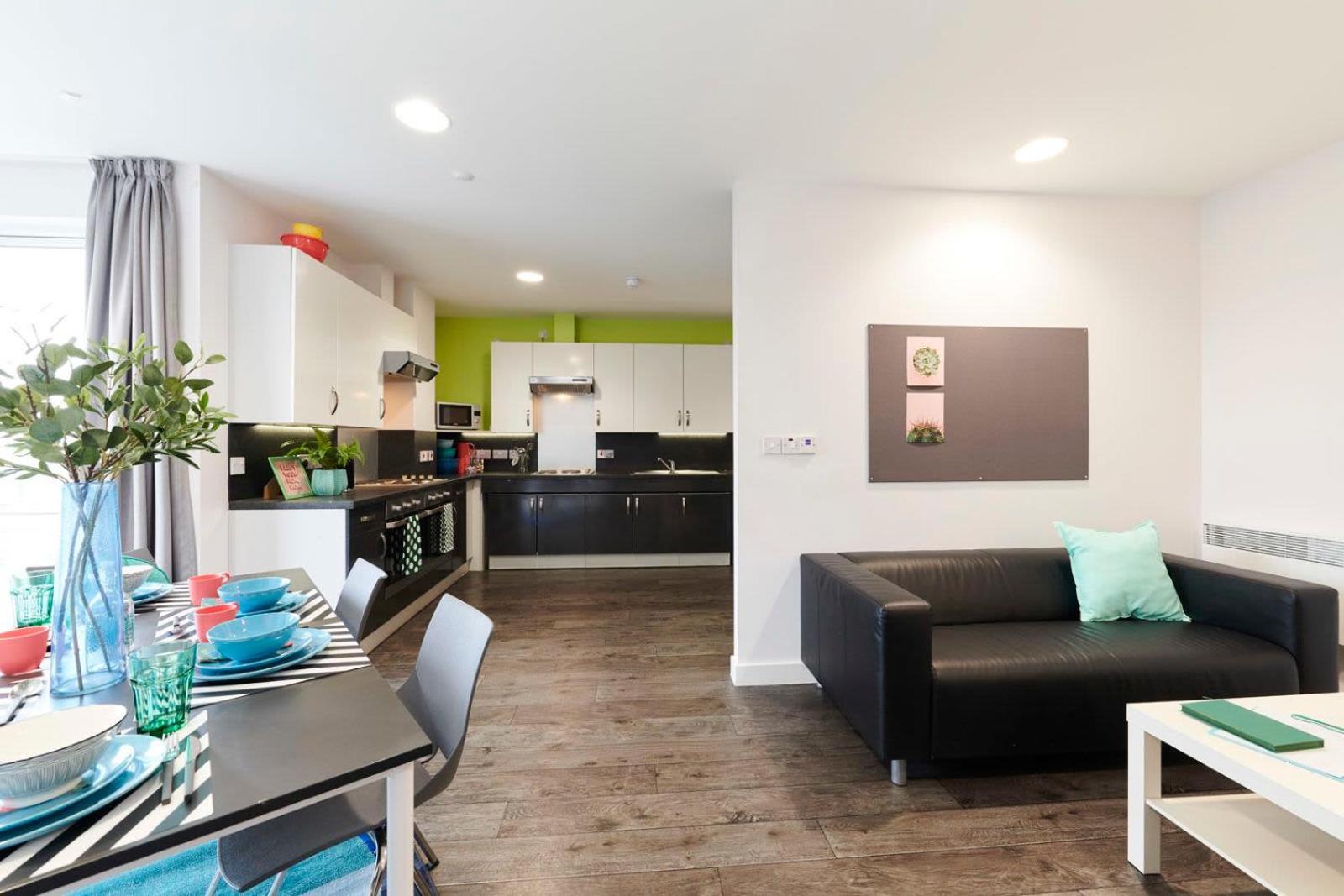 Stylish Apartments & Private Rooms With Shared Kitchen Near Dublin Centre 外观 照片